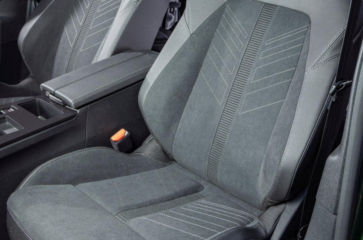 Essai de la Vauxhall Astra Sports Tourer électrique 2026 047