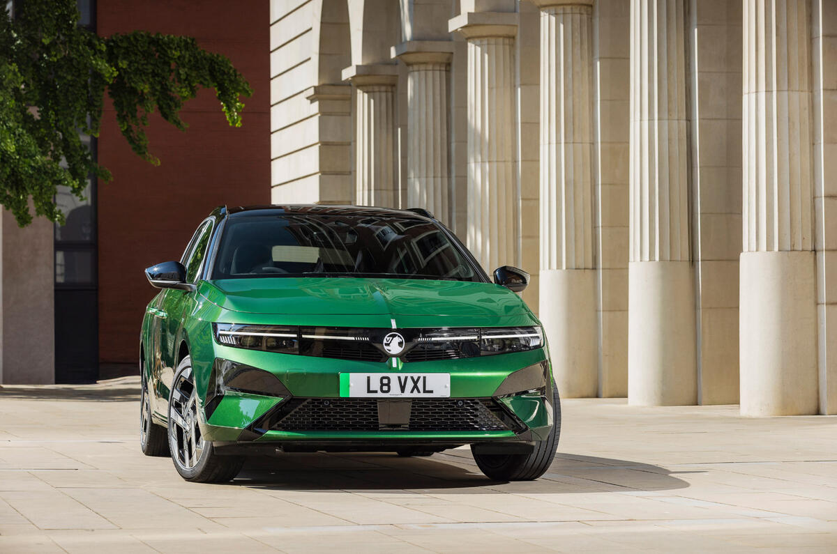 Essai de la Vauxhall Astra Sports Tourer électrique 2026 053