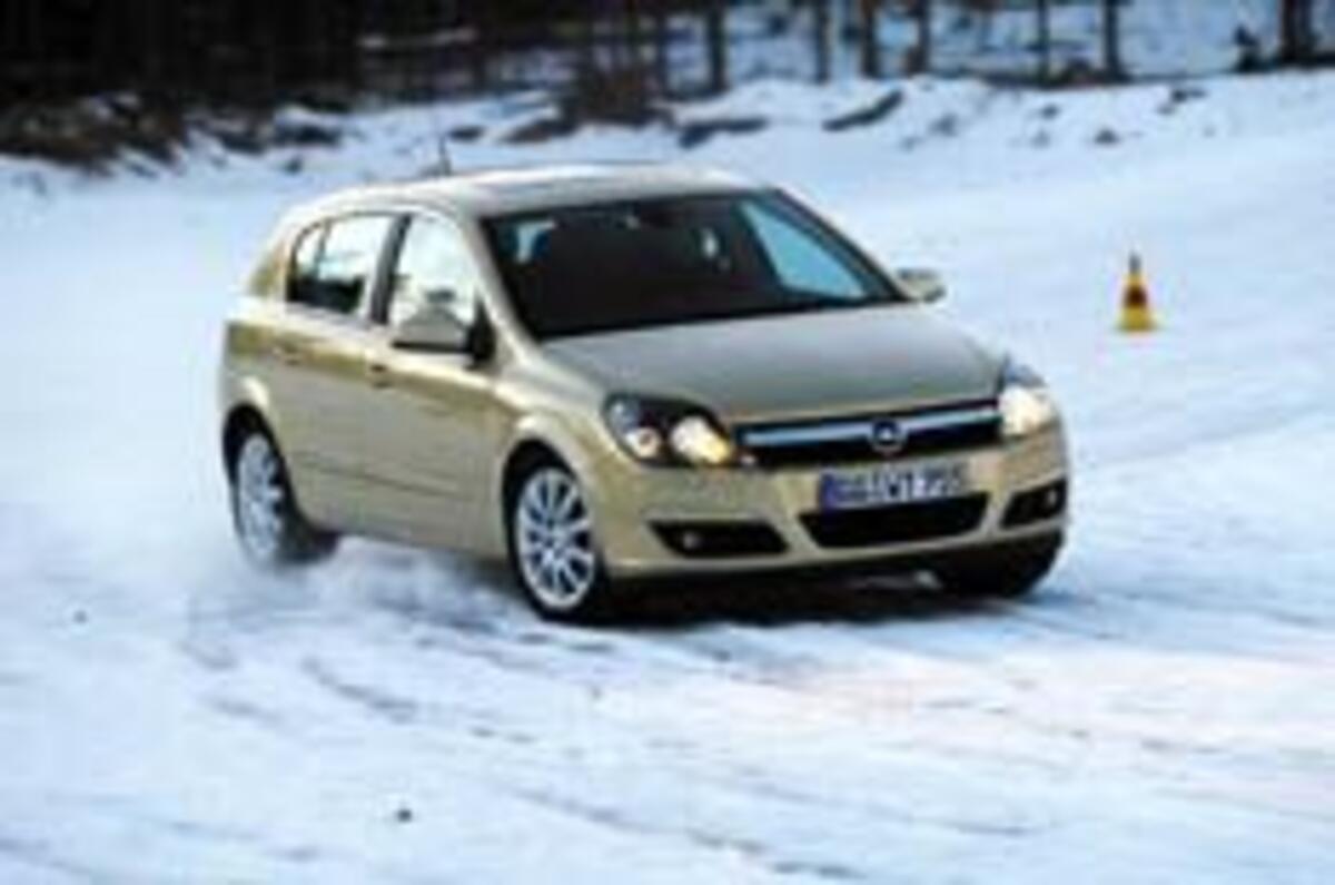 Autocar drives GM's new Astra