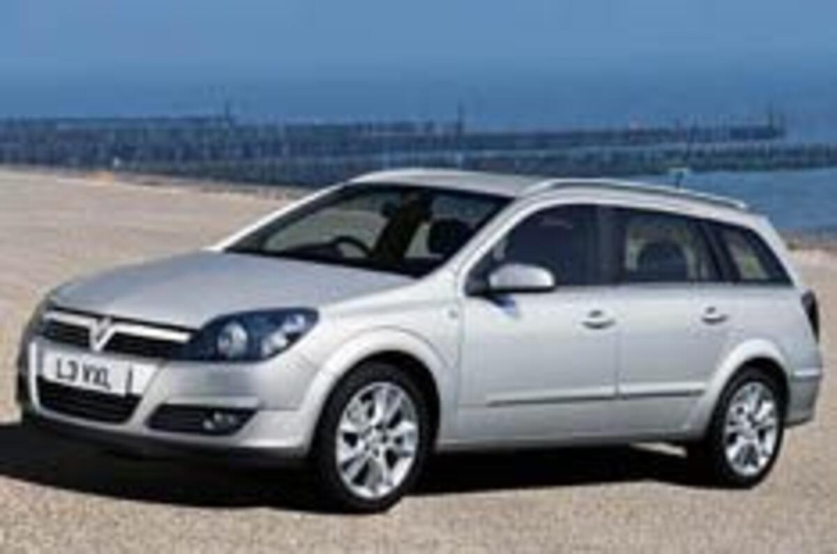 Astra wagon ups the volume