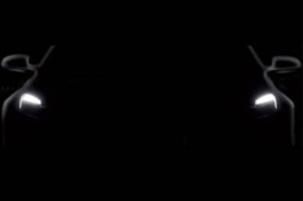 Opel's Geneva show teaser