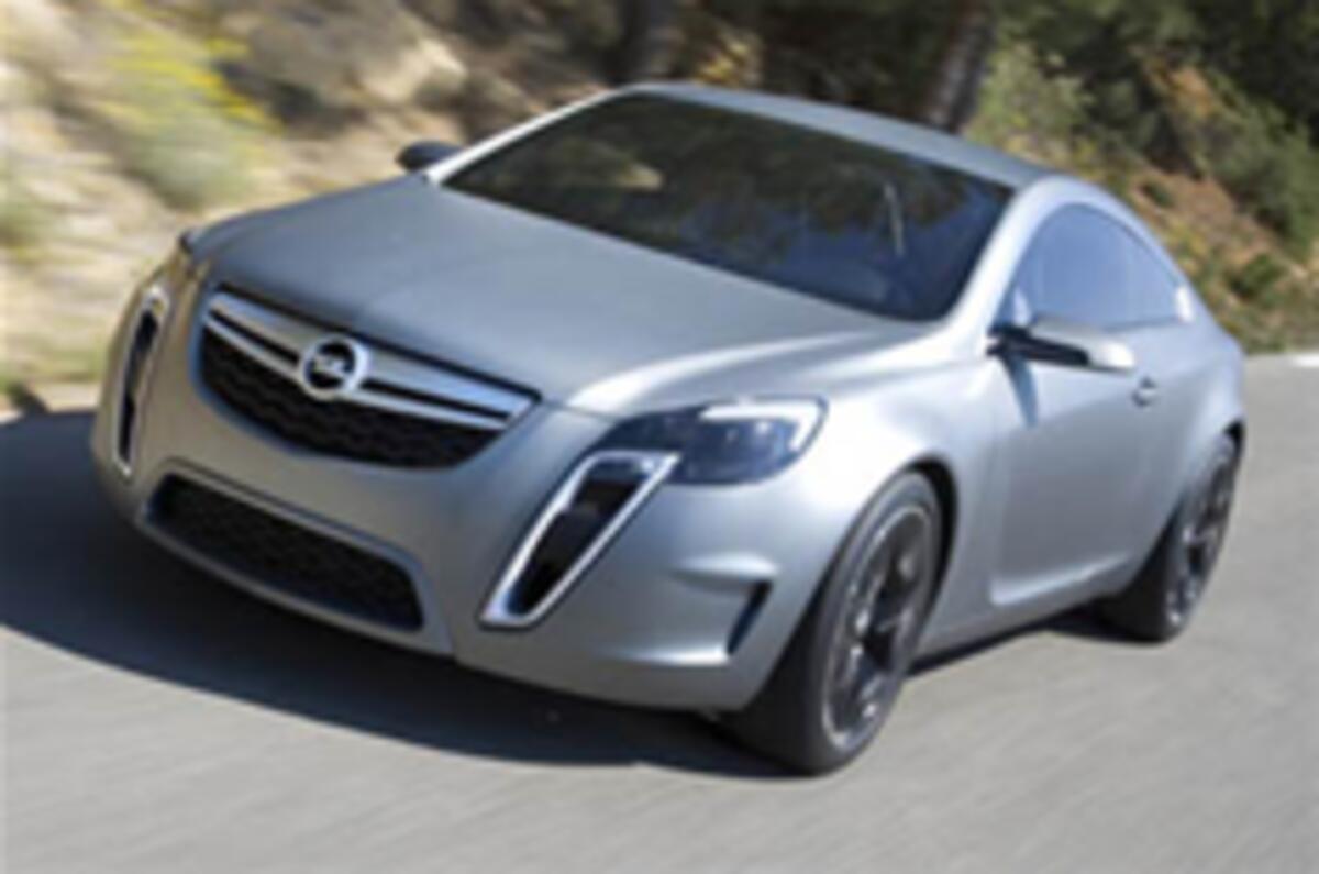 Driven: the next Vauxhall Vectra