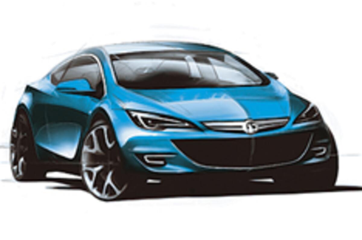 Astra Sport Hatch is 'outlandish'