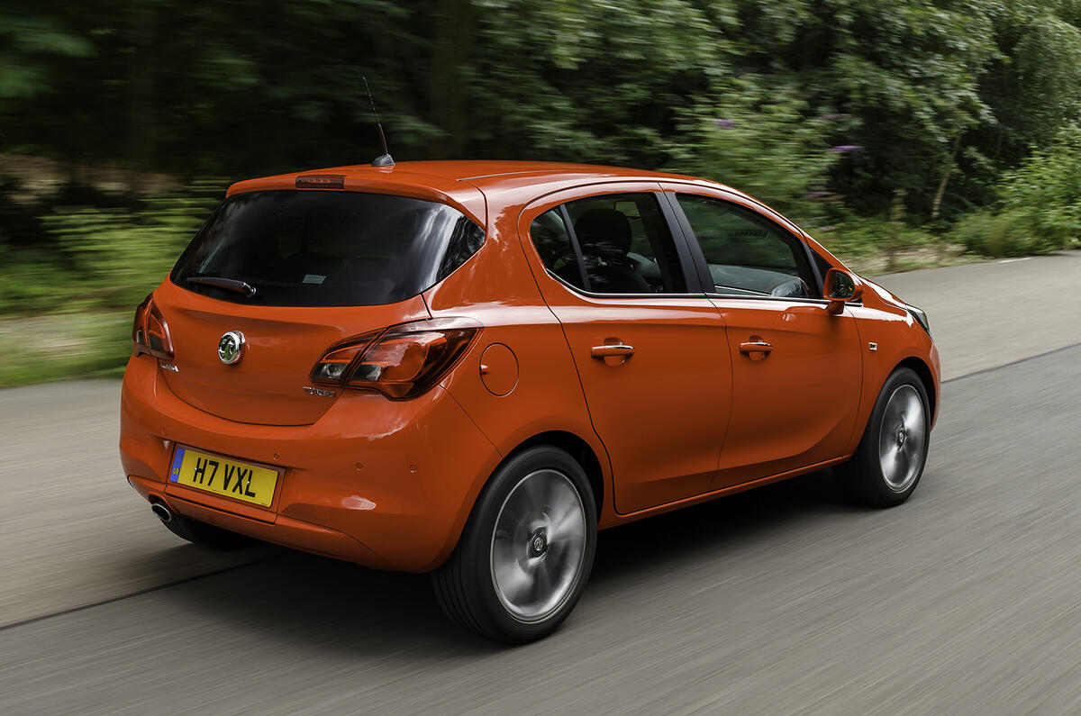 New Vauxhall Corsa revealed - plus exclusive studio pictures
