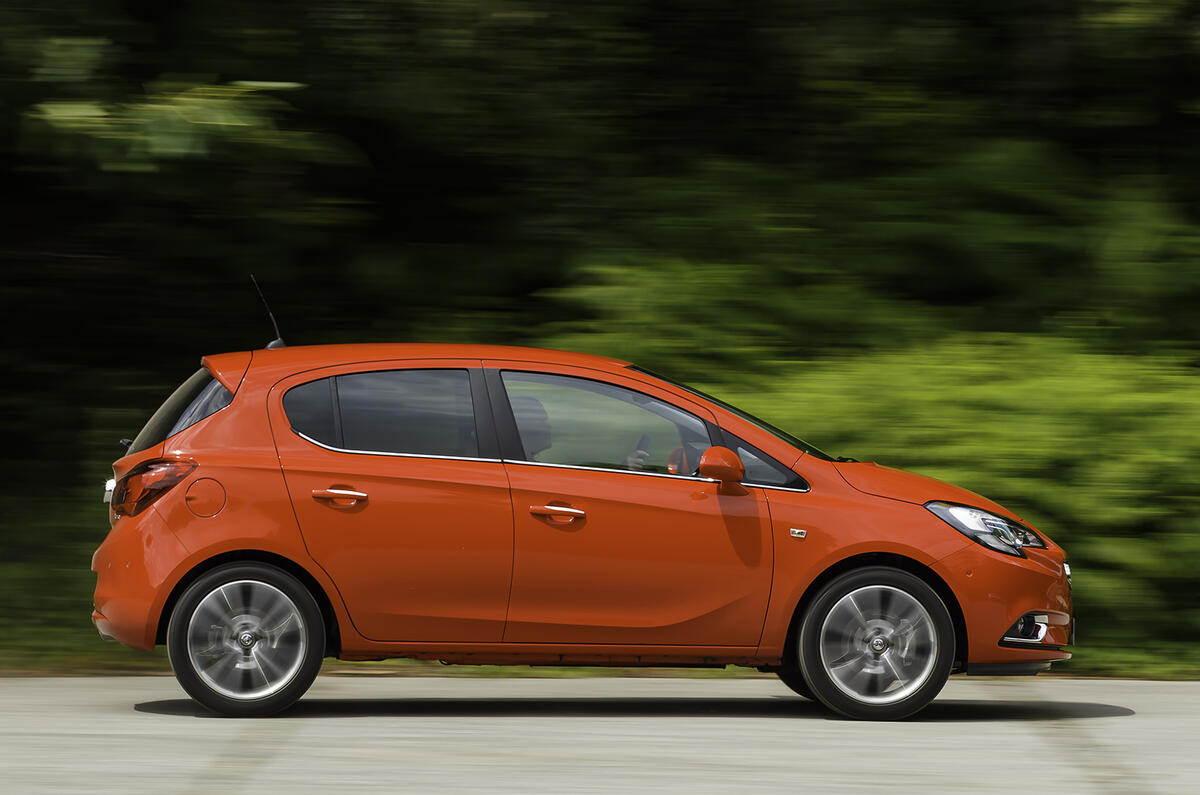 New Vauxhall Corsa revealed - plus exclusive studio pictures