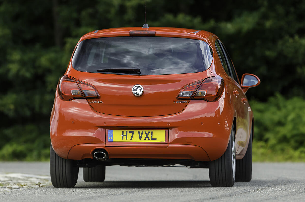 New Vauxhall Corsa revealed - plus exclusive studio pictures