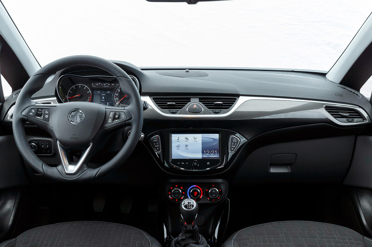 New Vauxhall Corsa design secrets revealed