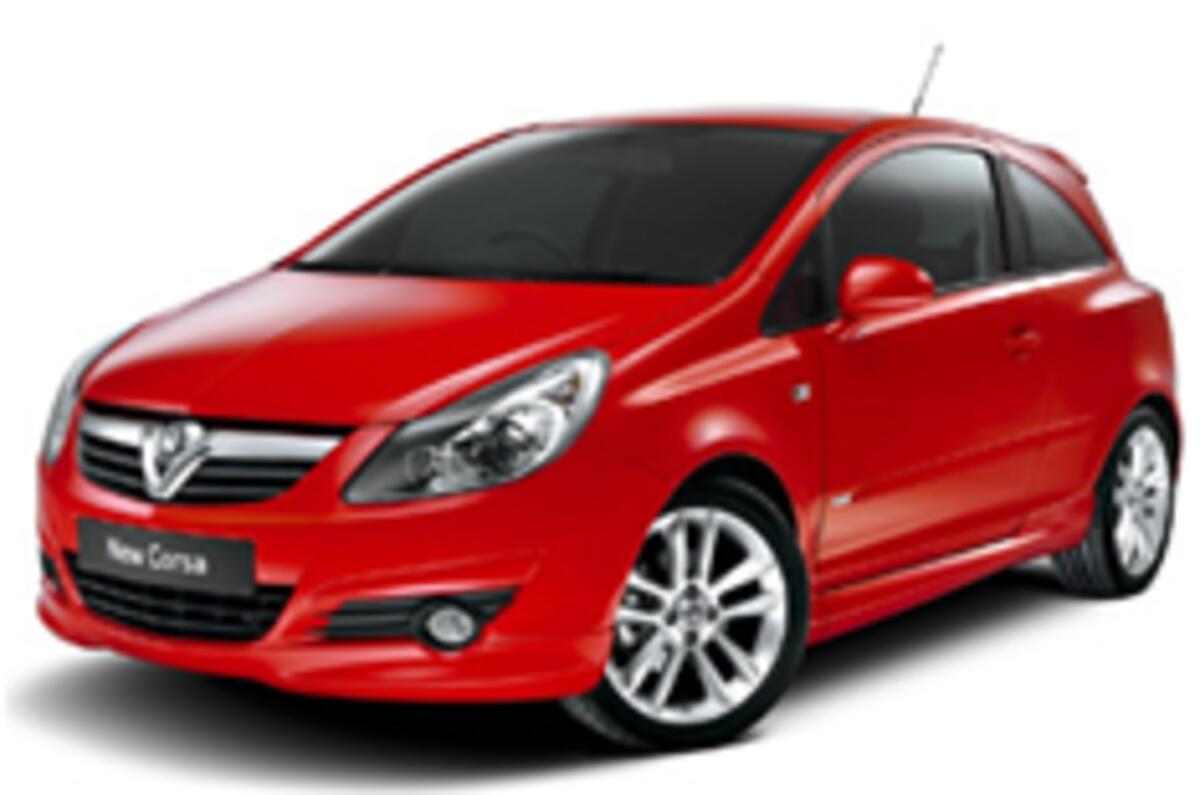 VXR looks without the VXR go