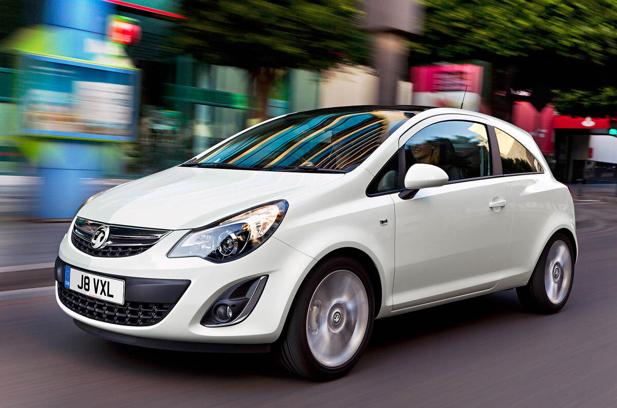 Next Corsa 'tuned for Europe'