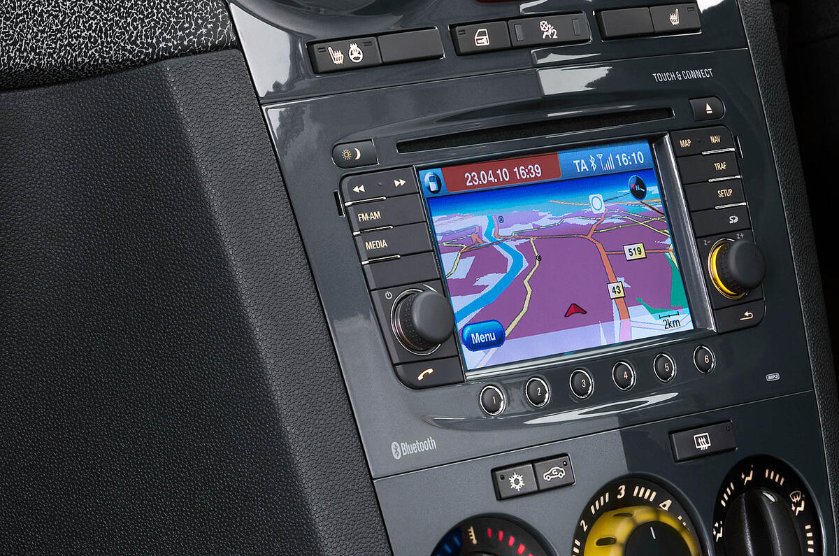 Next Corsa 'tuned for Europe'