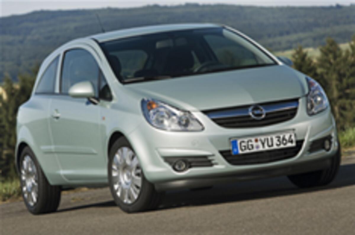 Corsa Hybrid to make debut at Frankfurt