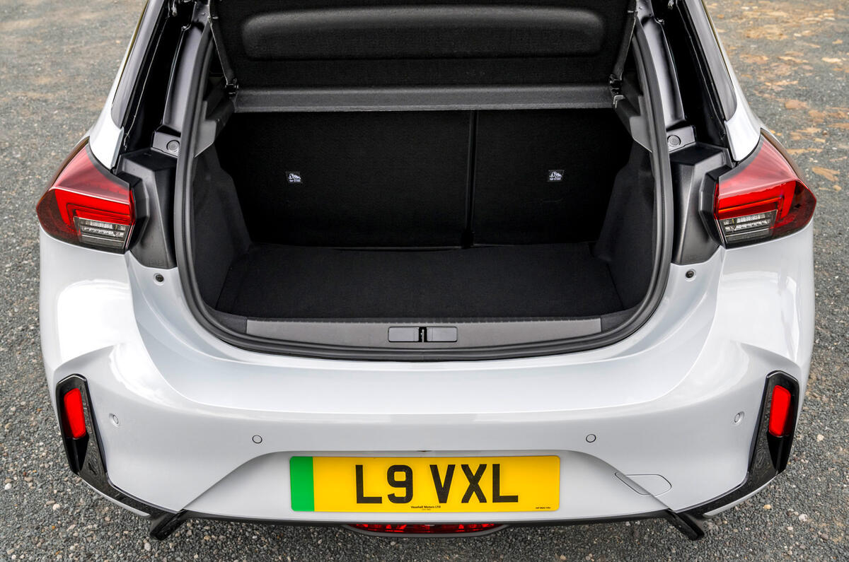 Vauxhall Corsa GSe review 2026 001111