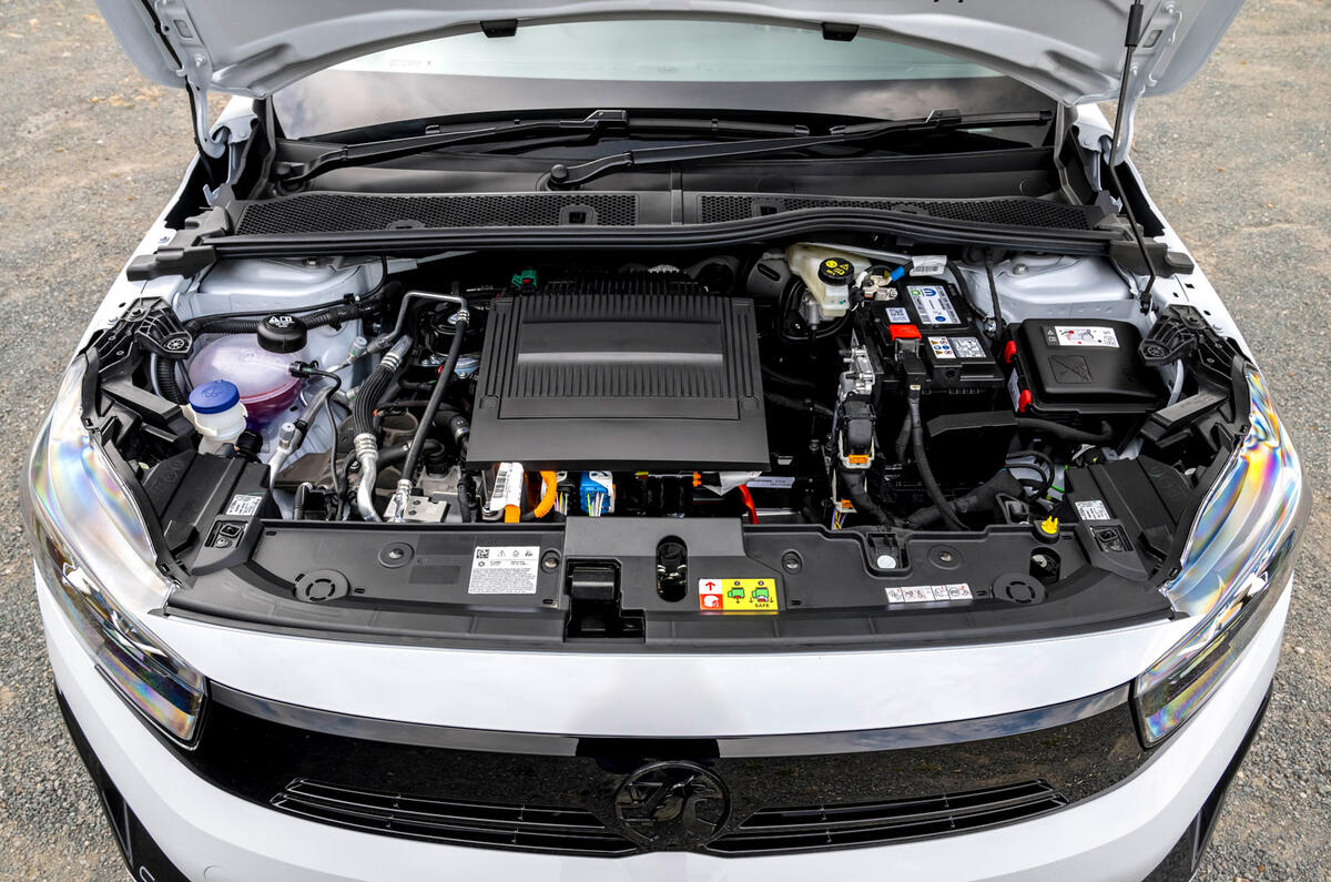 Vauxhall Corsa GSe review 2026 001112