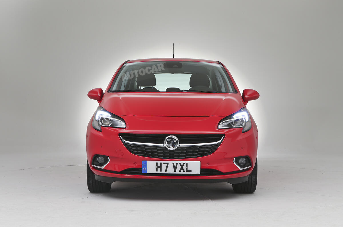 New Vauxhall Corsa design secrets revealed