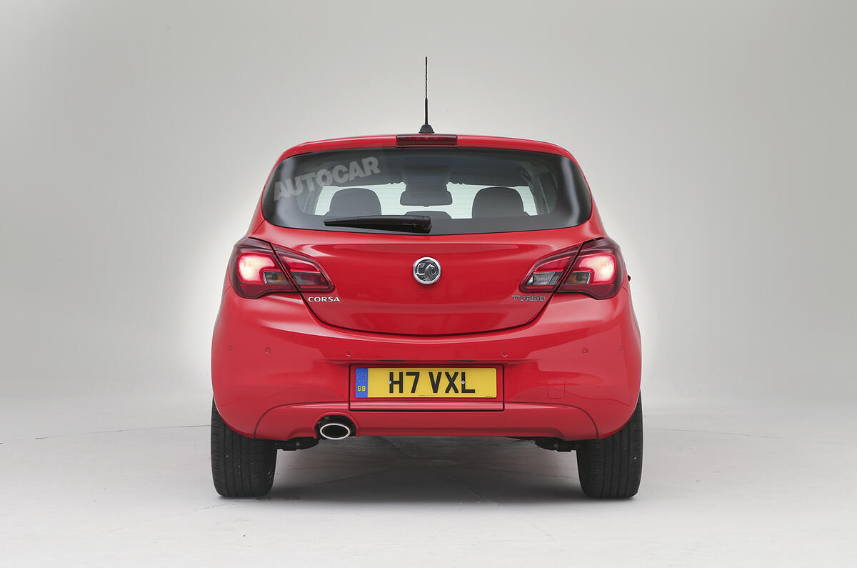 New Vauxhall Corsa design secrets revealed