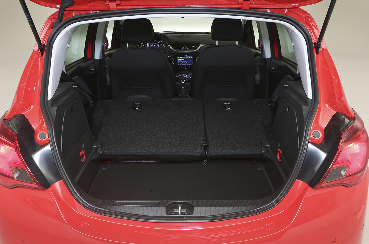 New Vauxhall Corsa revealed - plus exclusive studio pictures New Vauxhall Corsa revealed - plus exclusive studio pictures