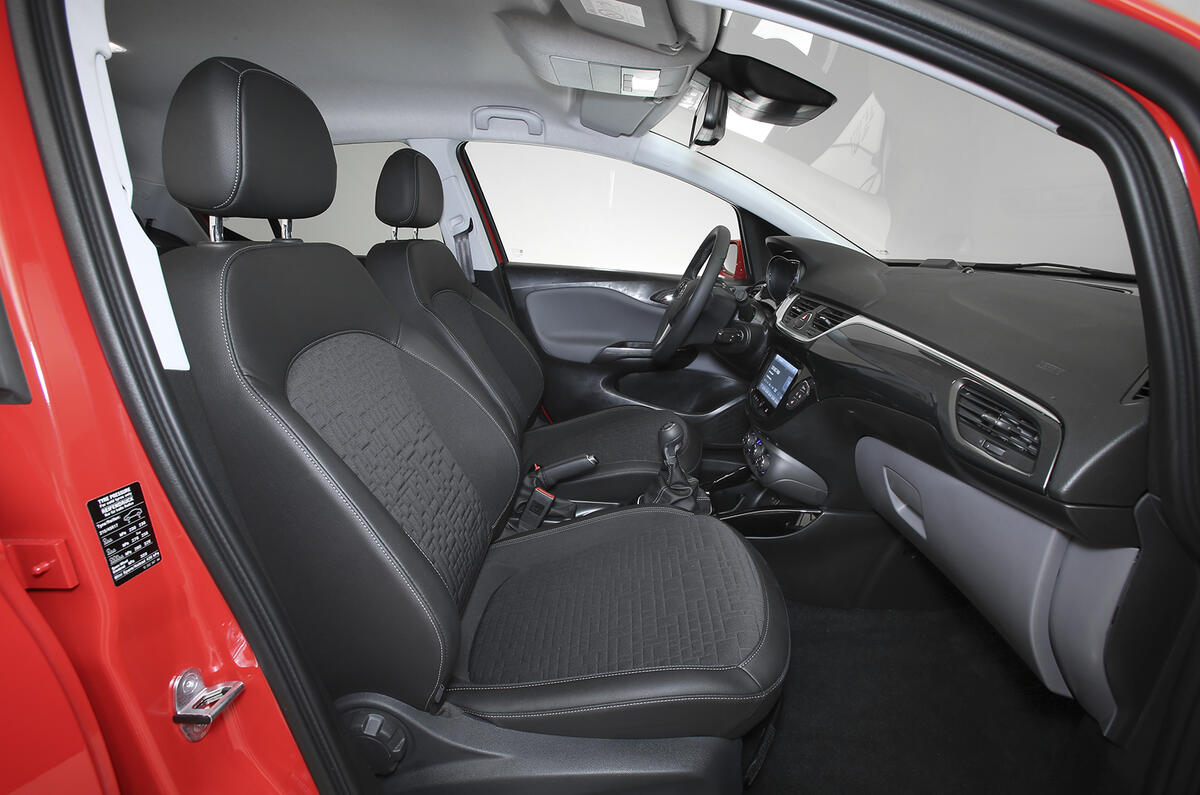 New Vauxhall Corsa design secrets revealed