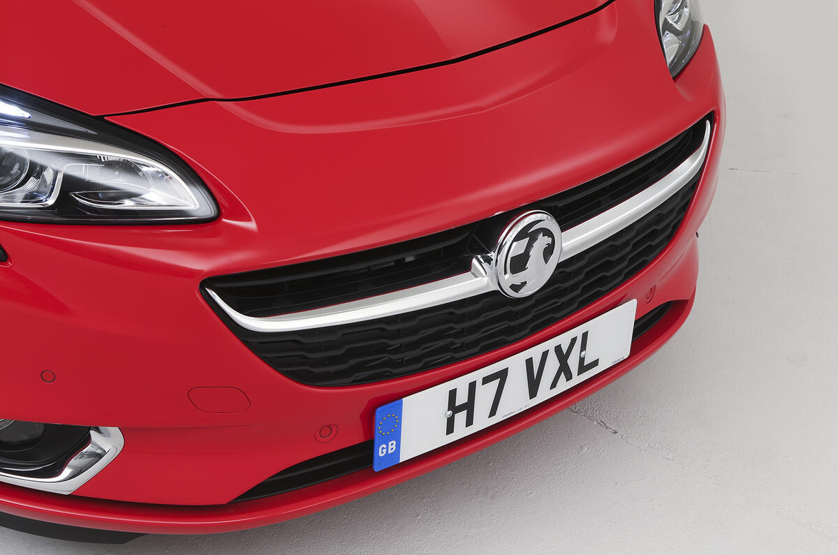 New Vauxhall Corsa revealed - plus exclusive studio pictures New Vauxhall Corsa revealed - plus exclusive studio pictures