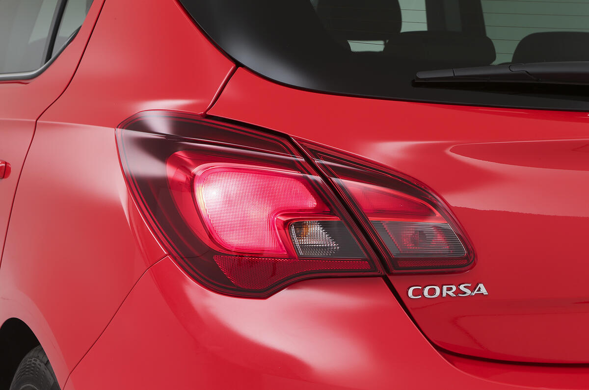 New Vauxhall Corsa revealed - plus exclusive studio pictures New Vauxhall Corsa revealed - plus exclusive studio pictures