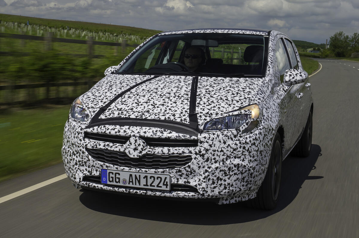 Opel-Vauxhall to launch 27 new models by 2018