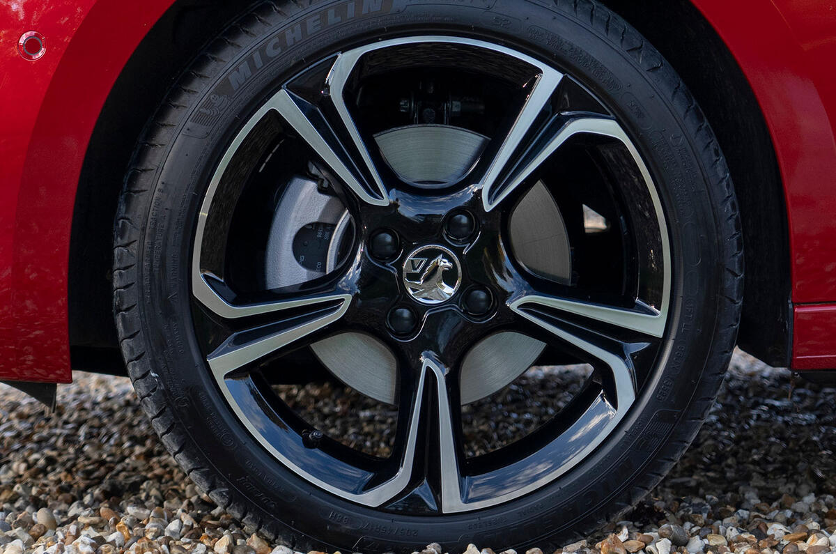 vauxhall corsa review 2023 04 wheel