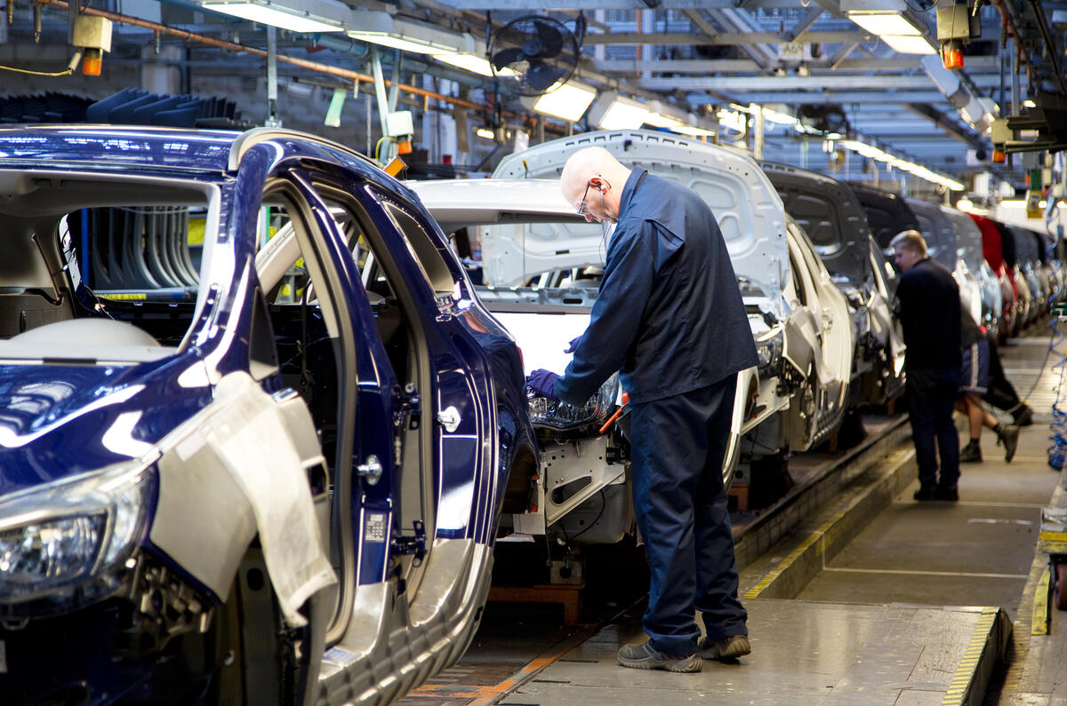 no title Vauxhall celebrates 50 years of Ellesmere Port - picture special