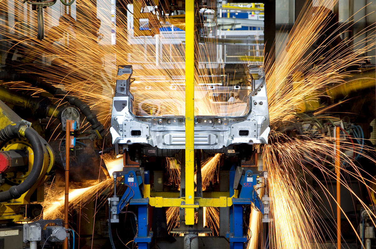 no title Vauxhall celebrates 50 years of Ellesmere Port - picture special