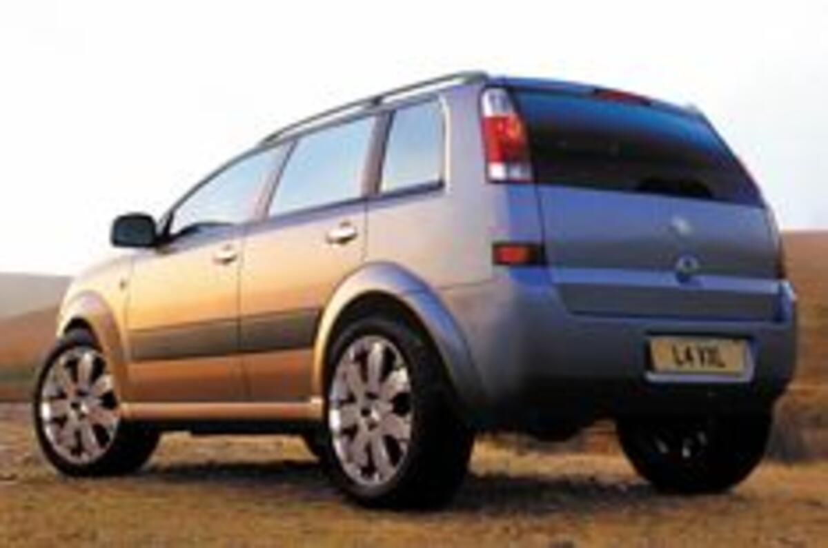Vauxhall's new off-road twins