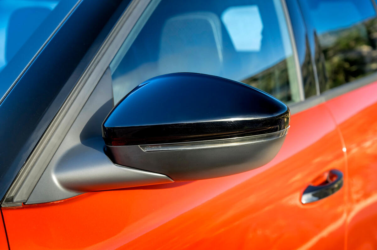 Vauxhall Frontera Electic review 2024 05 mirror Vauxhall Frontera Electic review 2024 05 mirror
