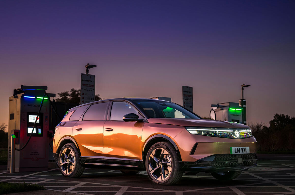 vauxhall grandland ev review 2024 28 vauxhall grandland ev review 2024 28