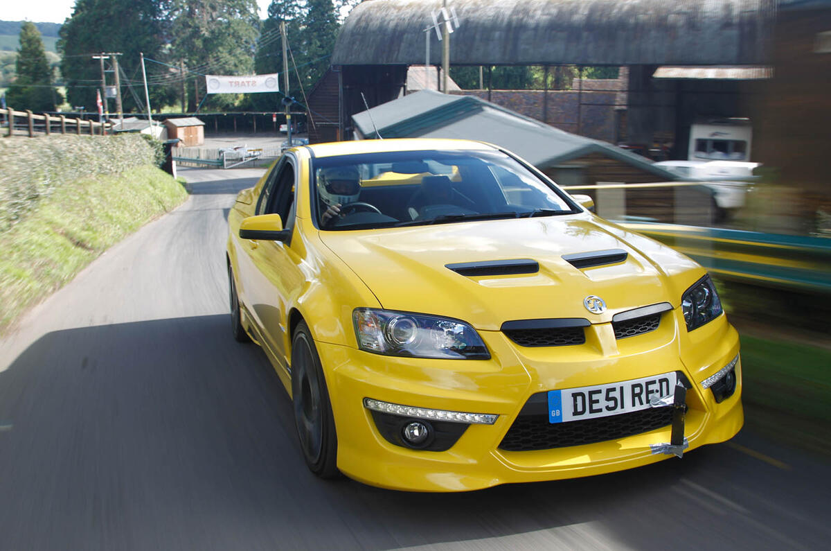 Cropley on cars: Enzo? I&#039;d rather have a Holden ute…