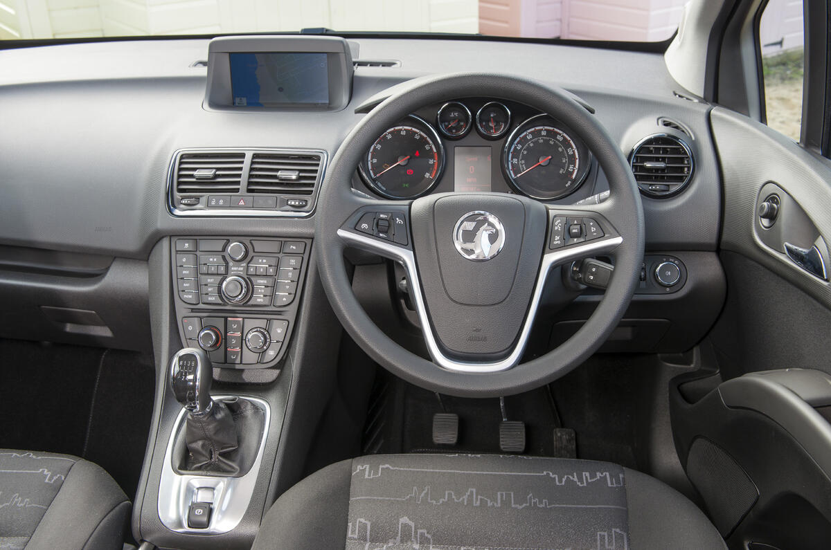 Car Dashboard Symbols >> Vauxhall Meriva performance | Autocar Car Dashboard Symbols >> Vauxhall Meriva performance | Autocar