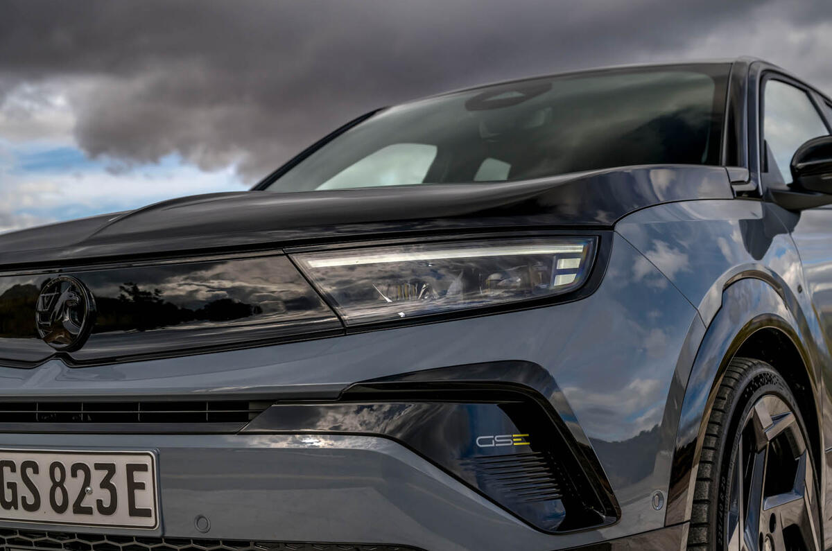 Vauxhall Mokka GSE review 2025 05