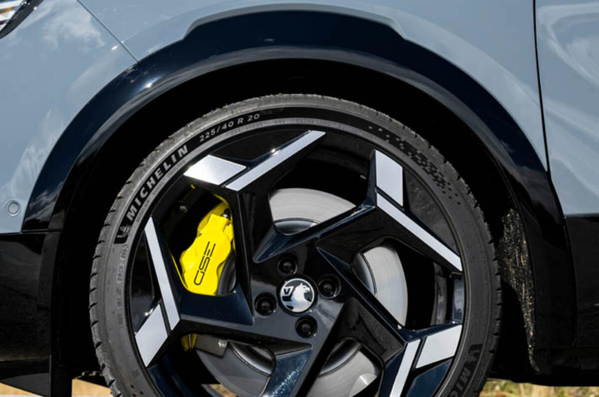 Vauxhall Mokka GSE review 2025 06