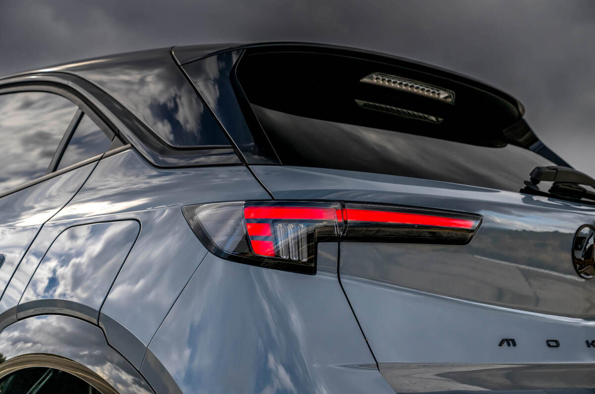 Vauxhall Mokka GSE review 2025 07