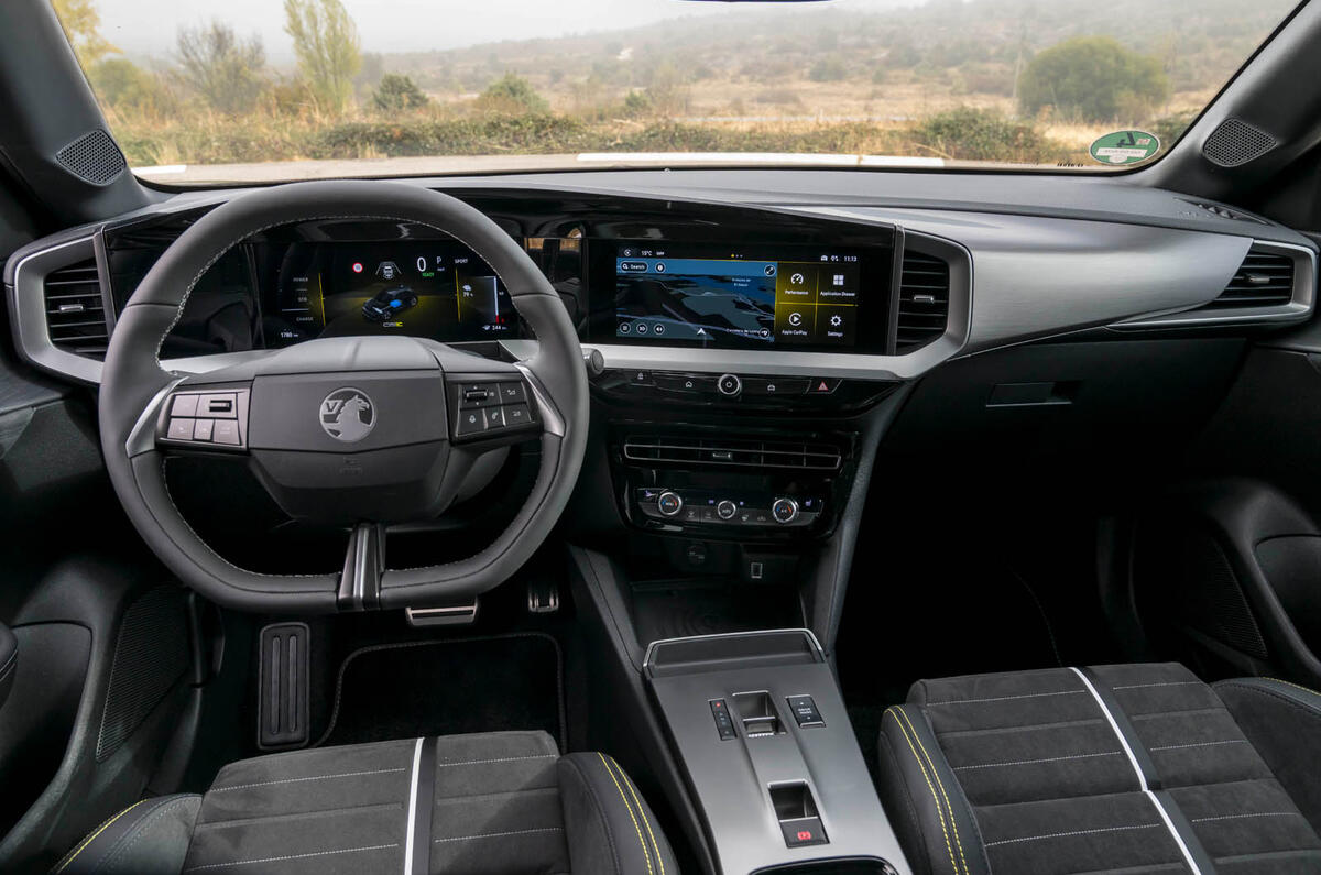 Vauxhall Mokka GSE review 2025 08