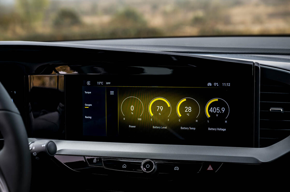 Vauxhall Mokka GSE review 2025 10