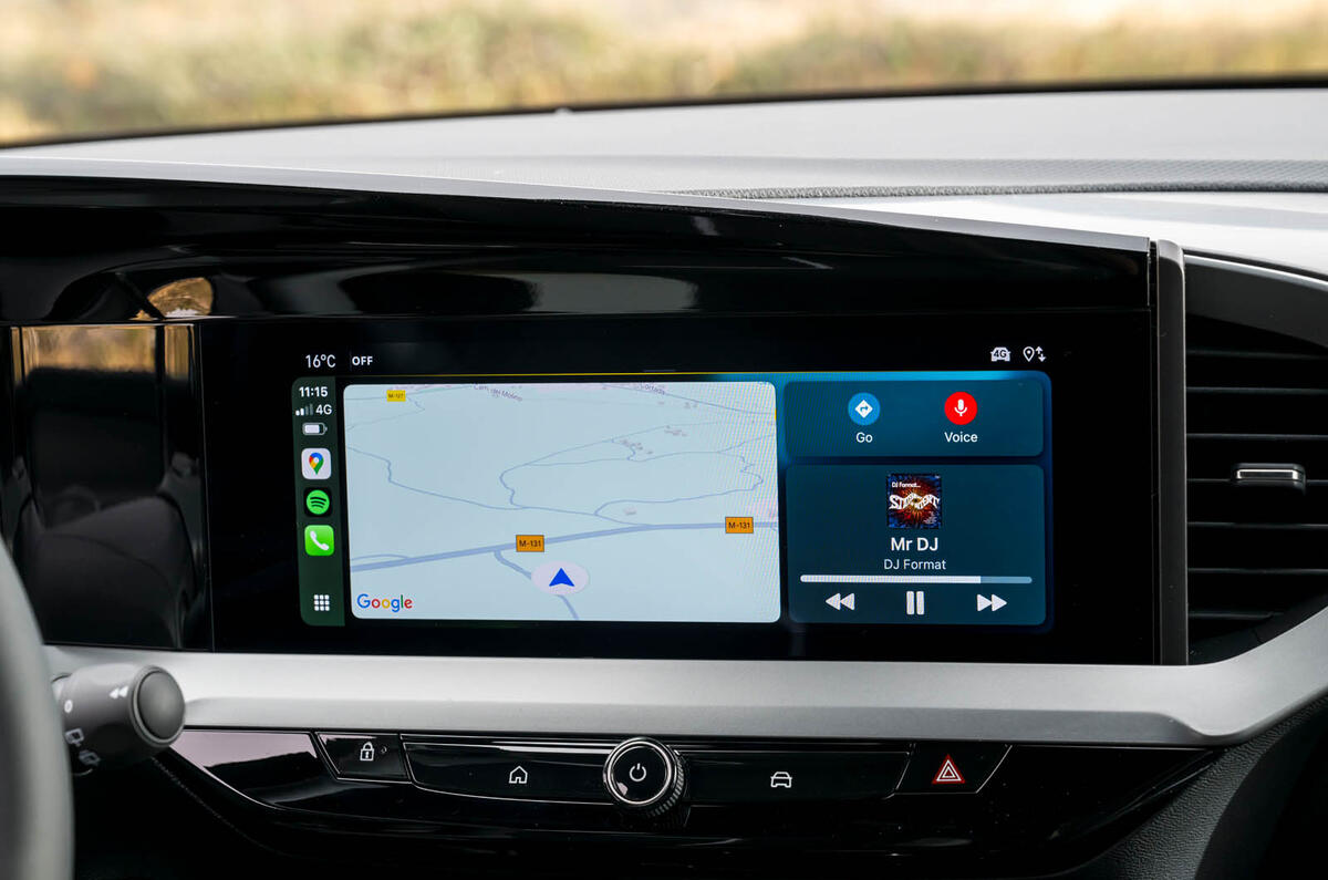 Vauxhall Mokka GSE review 2025 11