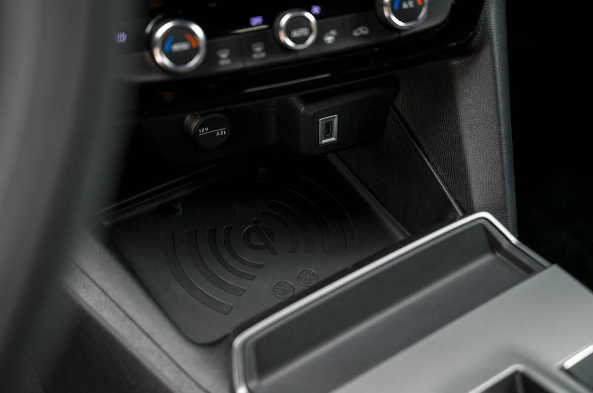 Vauxhall Mokka GSE review 2025 12