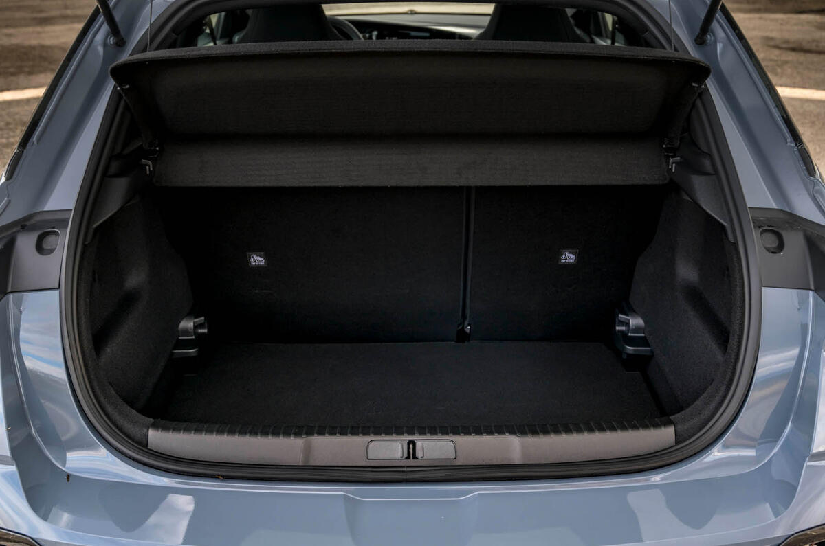 Vauxhall Mokka GSE review 2025 14