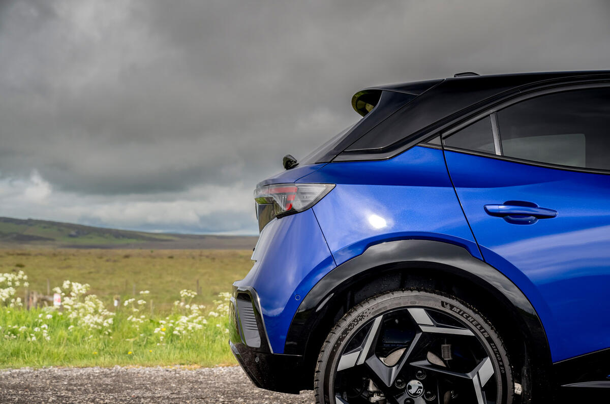 Vauxhall Mokka GSe review 2026 007