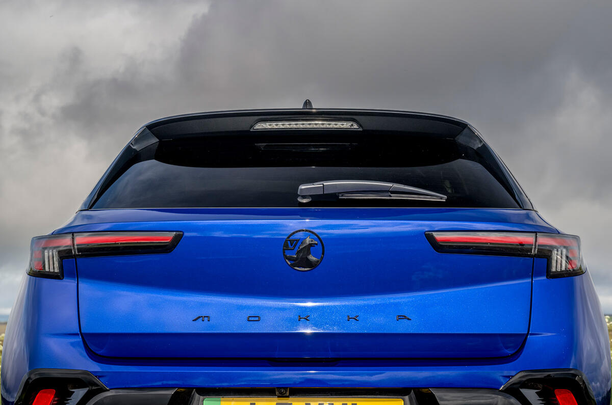 Vauxhall Mokka GSe review 2026 008