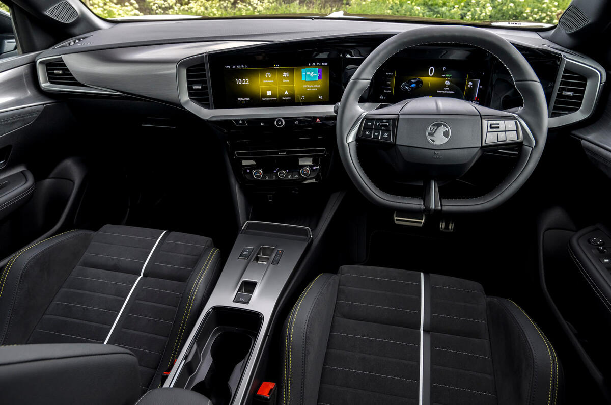 Vauxhall Mokka GSe review 2026 010