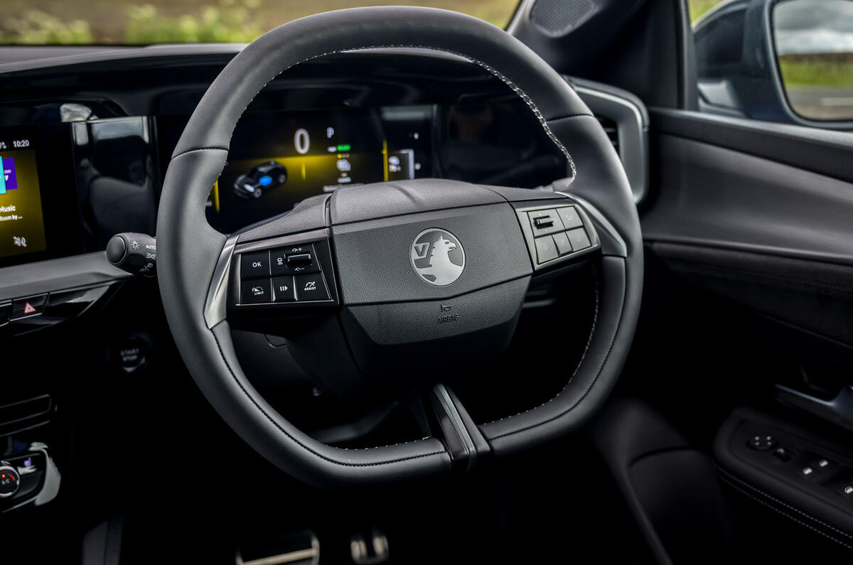 Vauxhall Mokka GSe review 2026 011