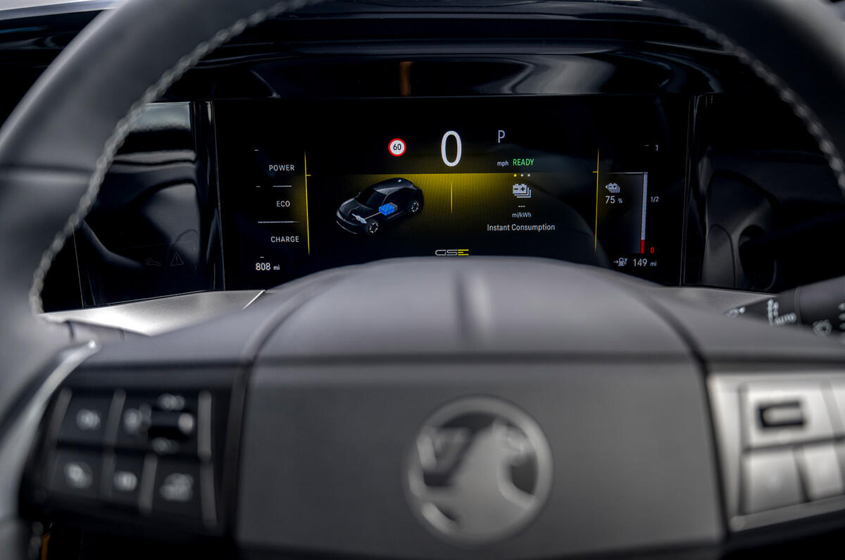 Vauxhall Mokka GSe review 2026 013