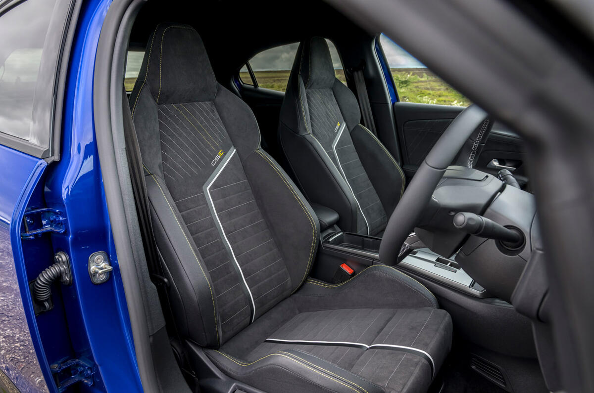 Vauxhall Mokka GSe review 2026 017