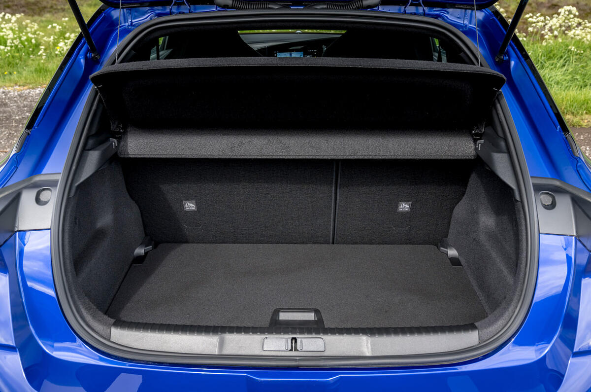 Vauxhall Mokka GSe review 2026 019