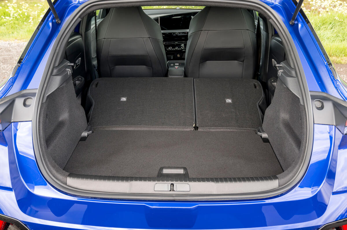 Vauxhall Mokka GSe review 2026 020