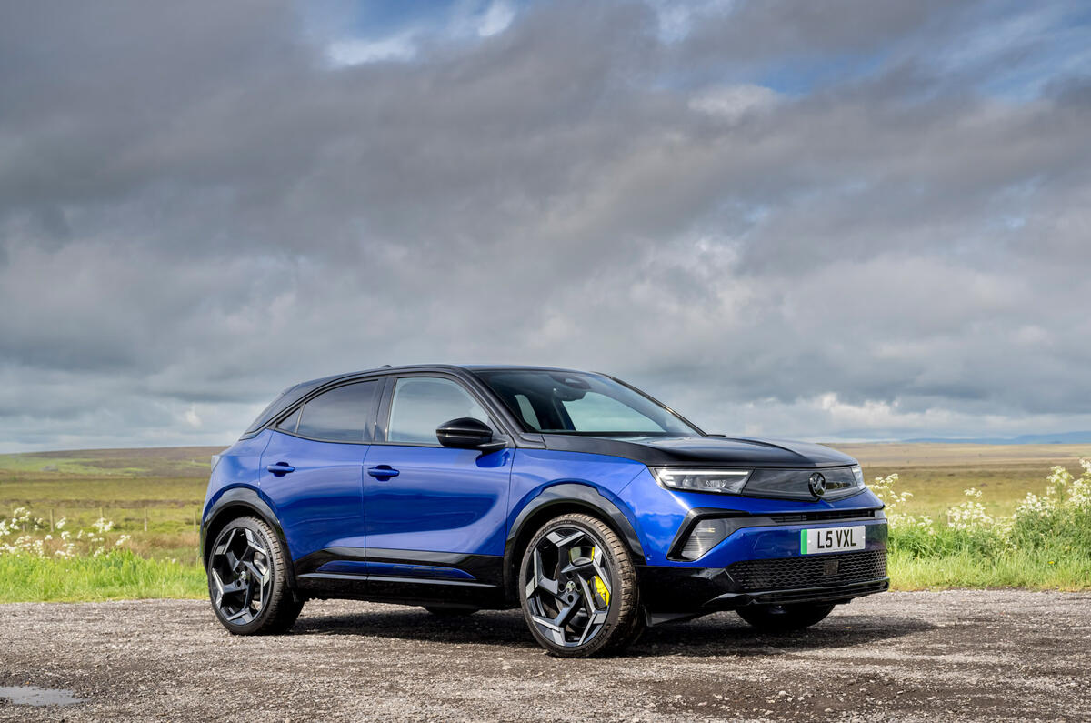 Vauxhall Mokka GSe review 2026 026