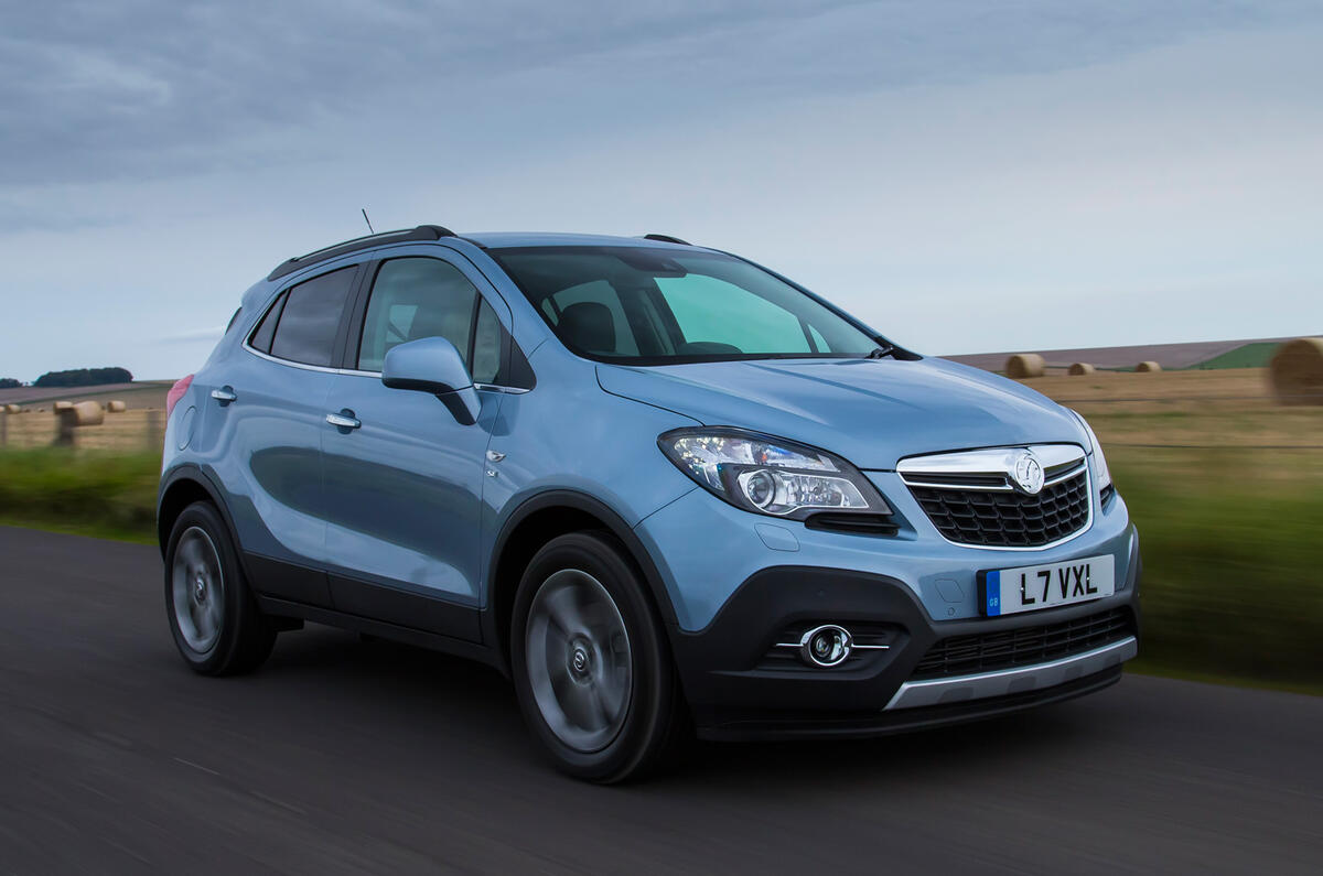 Quick news: New drivetrains for Mini Countryman and Vauxhall Mokka